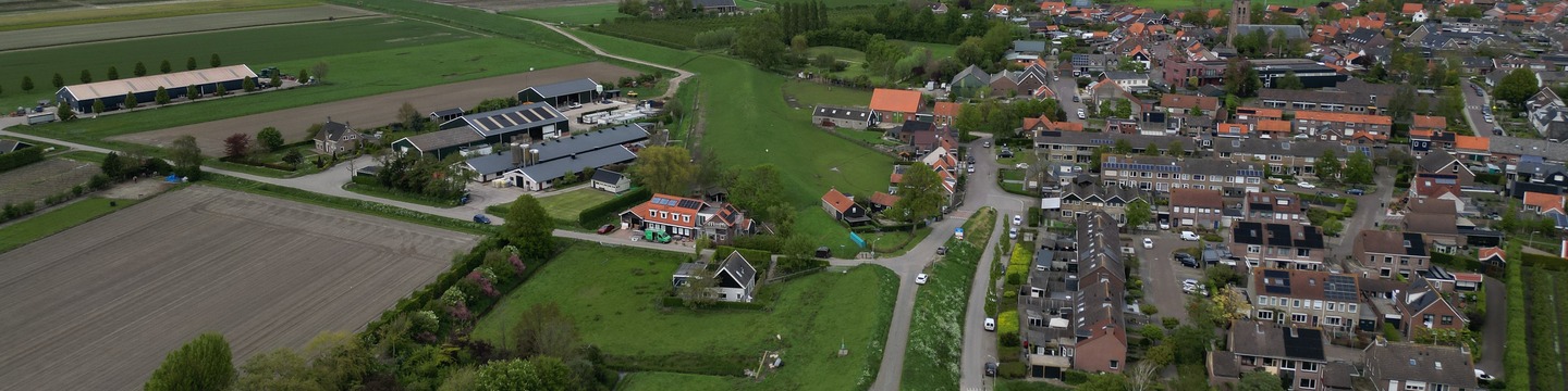 Luchtfoto Waarde